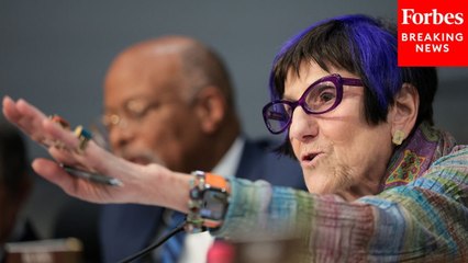 Rosa DeLauro Shreds Bill: It 'Does Not Fight Waste, Fraud, And Abuse, But Embraces It'