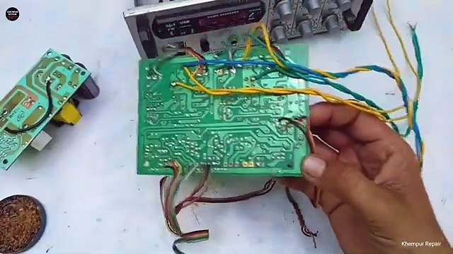 2n3055 amplifier full wiring | 3055 amplifier board wiring | 3055 amplifier circuit board