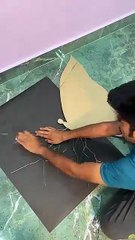 Beautiful butterfly diy using clay #shorts #youtubeshorts #viral #diy #crafts #clay #reuse #trending