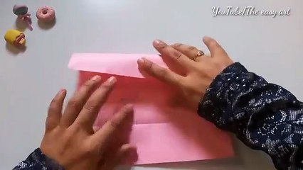 DIY paper cup_Paper cup without glue_No glue paper craft_Paper craft without glue_Easy no glue craft