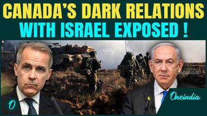 Canada’s Hypocrisy Exposed! Secretly supplied weapons to Israel; now plans to recognise Palestine