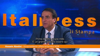 Abedini “Occidente sostenga resistenza democratica in Iran”