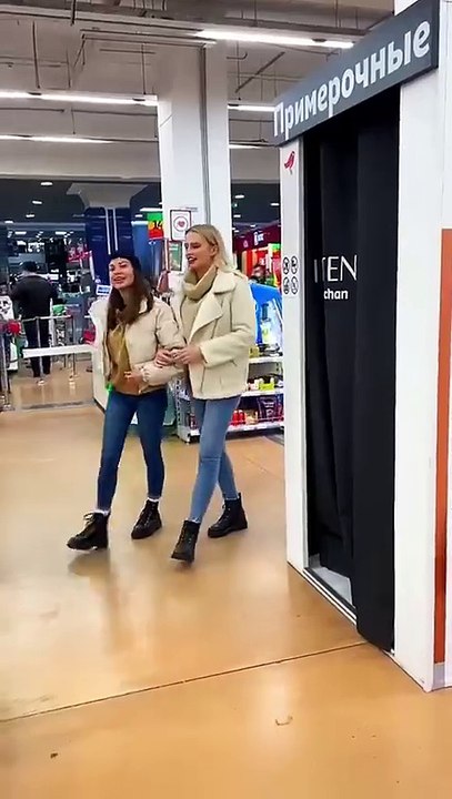 Girl Funny video
