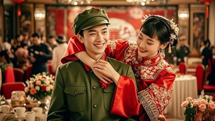 Reborn in the 1970s, I Married a Handsome Military Officer!