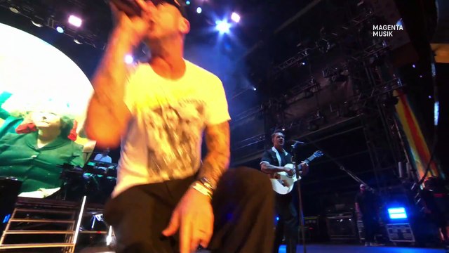 Counting Stars - OneRepublic (live)