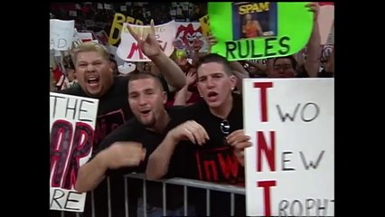 WCW Monday Nitro, June 8, 1998 Part 2