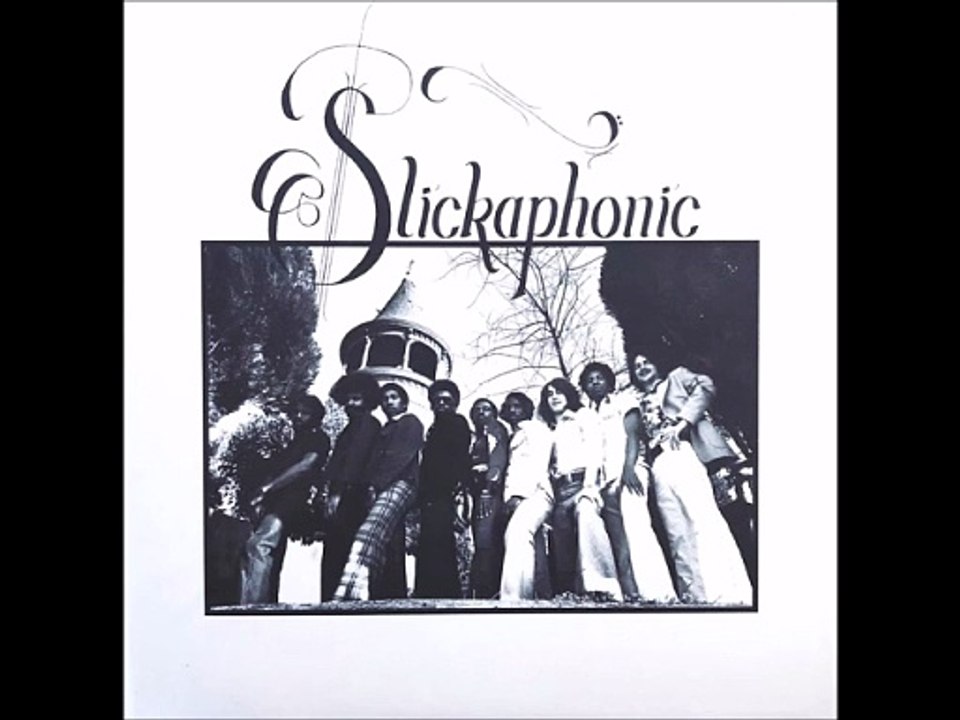 A FLG Maurepas upload - Slickaphonic - Back Into My Life Again - Soul Funk