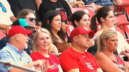 Amazing Marlins vs Cardinals - BASEBALL