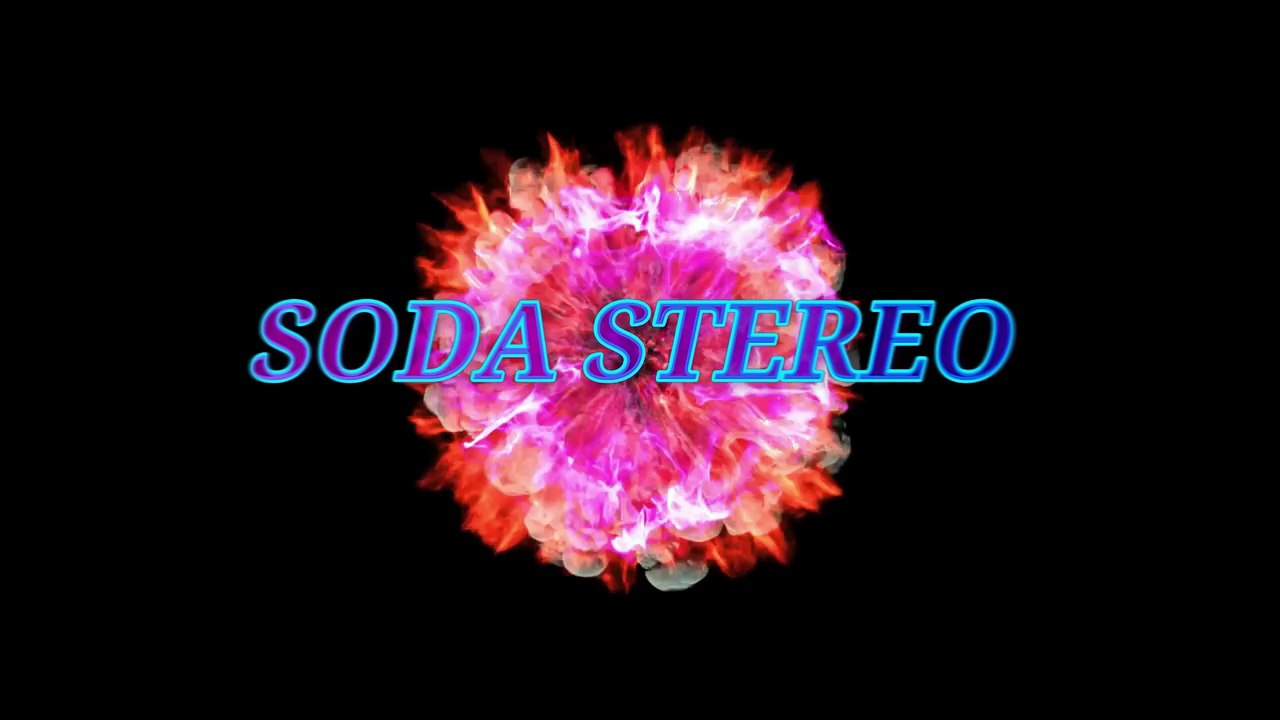 Soda Stereo - En la ciudad de la furia (KARAOKE)