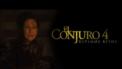 El Conjuro 4: Universal lanza el último tráiler de la saga de terror; ¿Cuándo se estrena?