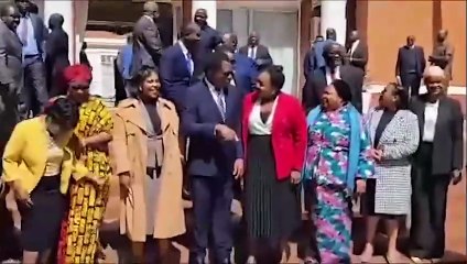 President Hichilema Urges UPND MPs to Engage Constituents During Recess : Zambia News