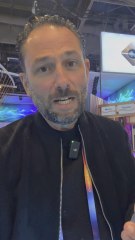 Découverte des derniers smartphones du constructeur chinois TCL, le 50 Pro NXTPaper, un smartphone qui se transforme en mini liseuse monochrome 📱#ces #ces2025 #smartphone #tcl