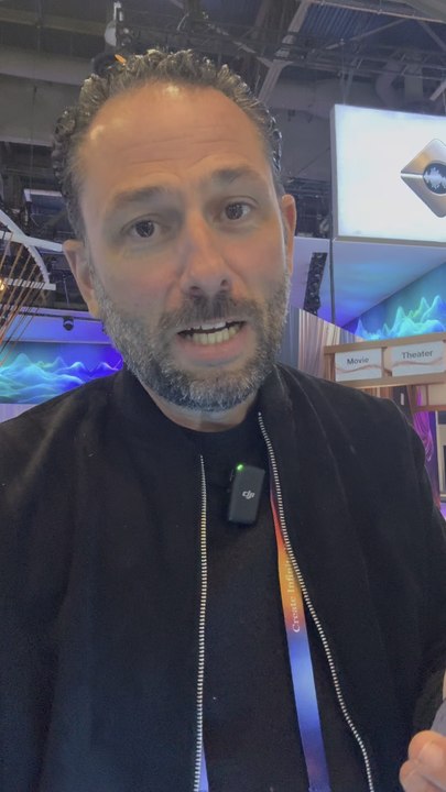 Découverte des derniers smartphones du constructeur chinois TCL, le 50 Pro NXTPaper, un smartphone qui se transforme en mini liseuse monochrome 📱#ces #ces2025 #smartphone #tcl