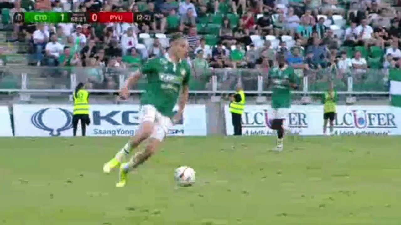 Դյոր - Փյունիկ՝ 3:1