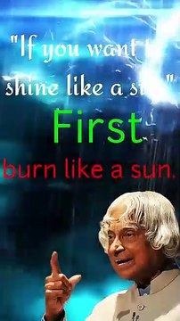 APJ Quotes on success _ APJ Abdul Kalam Quotes #kalam #short