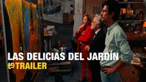 Las delicias del jardín - Trailer