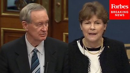 Mike Crapo Blocks Bill To Curb President's Authority To Impose Tariffs Ahead Of Mass-Tariff Deadline