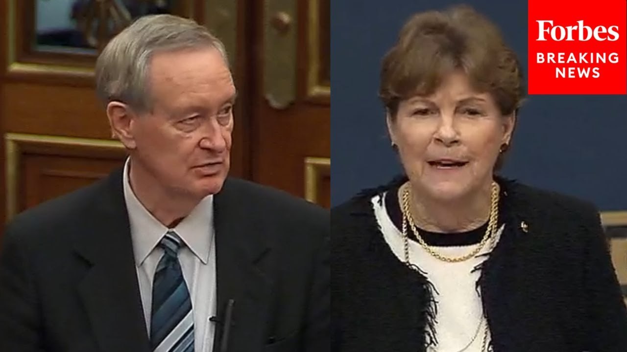 Mike Crapo Blocks Bill To Curb President's Authority To Impose Tariffs Ahead Of Mass-Tariff Deadline