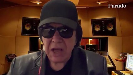Gene Simmons on the Early Days of Kiss and Being Friends with Liza Minnelli