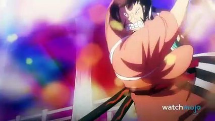 Top 10 One Piece One Man Army Scenes