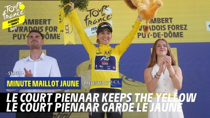 LCL Yellow Jersey Minute - Stage 6 - Tour de France Femmes avec Zwift 2025