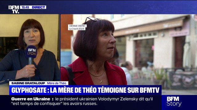Procès Monsanto: Plus que jamais, le combat continue , affirme la mère de Théo