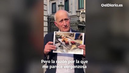 El cirujano Graeme Groom habla sobre su experiencia tratando niños de Gaza: "Lo que pasa es profundamente vergonzoso"