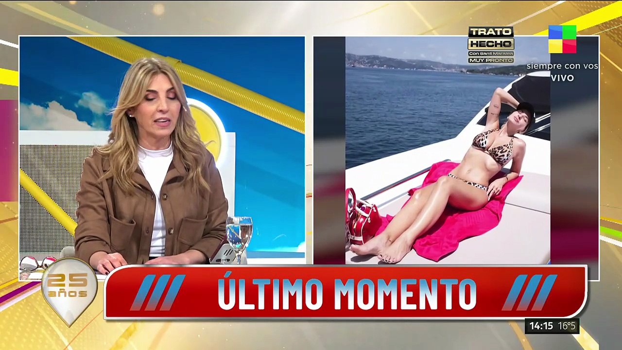 La China Suárez y Mauro Icardi se afianzan en Turquía: la decisión que tomó la actriz con el colegio de sus hijos