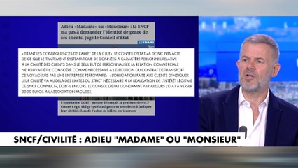 Eric Naulleau : «Des extrêmes minorités font la loi en France», dans #HDPros2