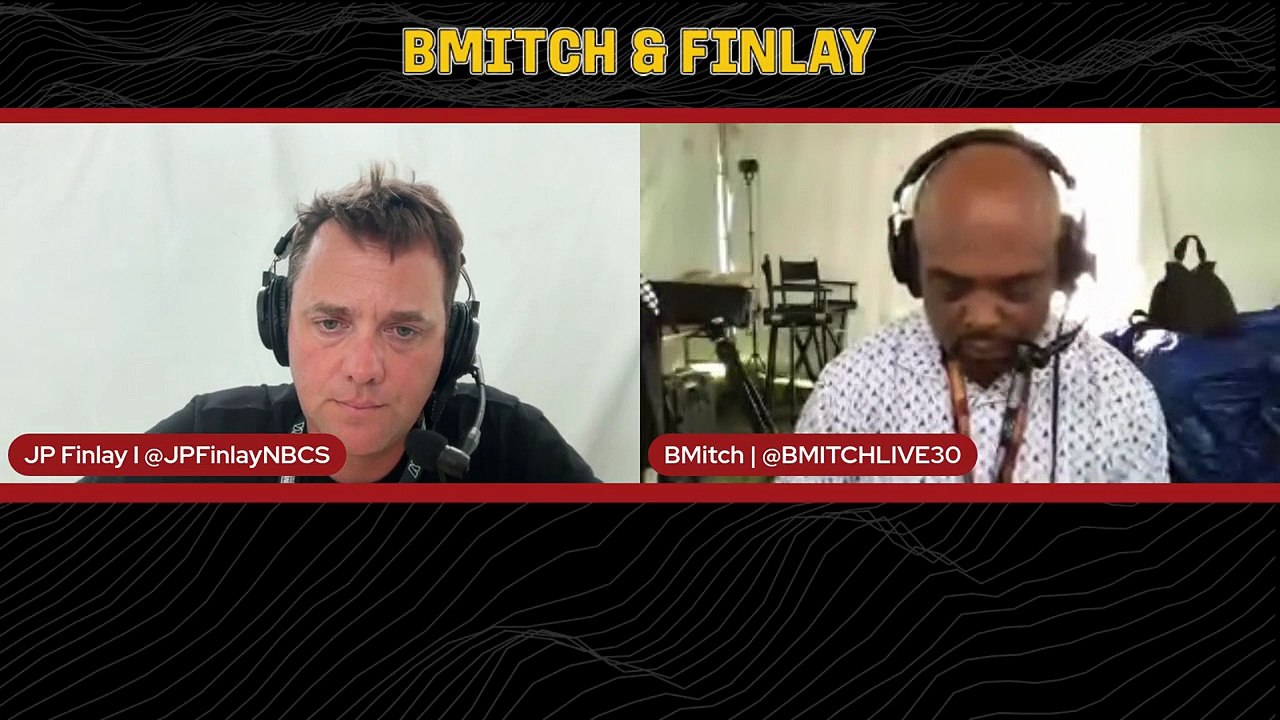 Tony Pauline Believes Commanders Are Built To Win Now I BMitch & Finlay