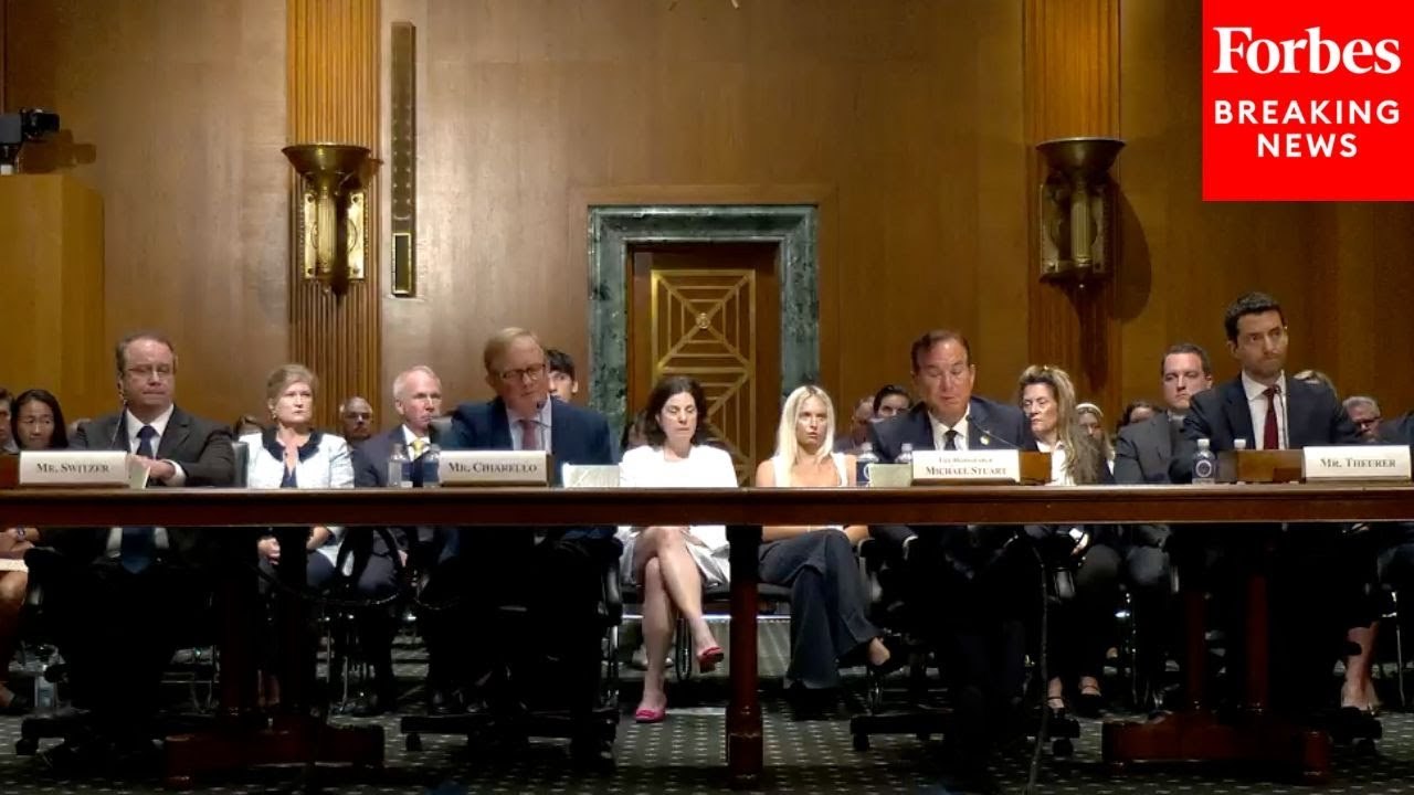 Ben Ray Lujan Asks Trump Nominees Point Blank I...