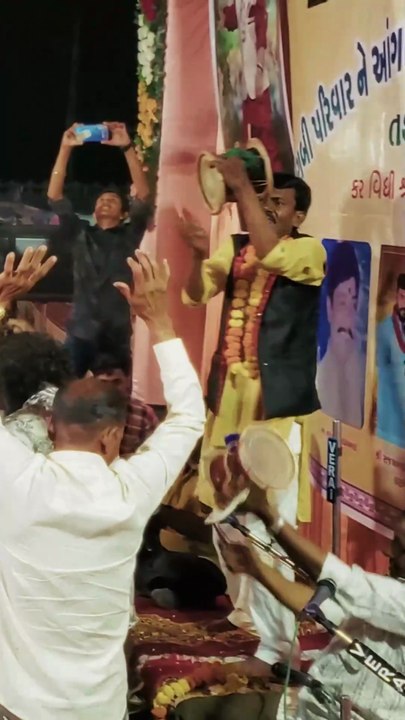 ડાકની દુનિયાનો ઓરીજીનલ મોરલો || સુરેશ રાવળ(કણબી) (મોરલો) || Original Morlo (Peacock) @shriveraisound ​
