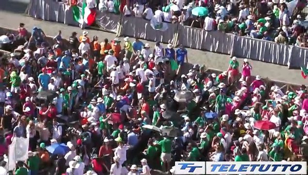 Video News - Giubileo, la veglia dei giovani bresciani