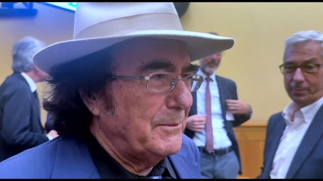 Dazi sul vino, Al Bano: non una bella notizia ma io sono positivo