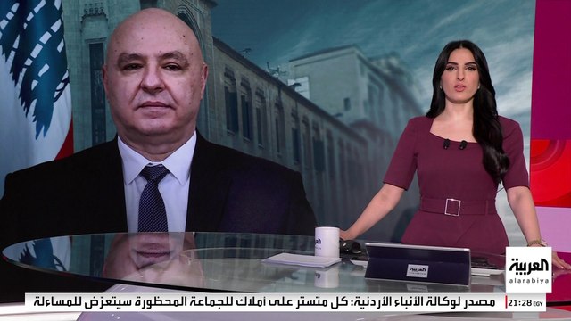 الرئيس اللبناني يشدد على ضرورة تسليم سلاح حزب الله للجيش