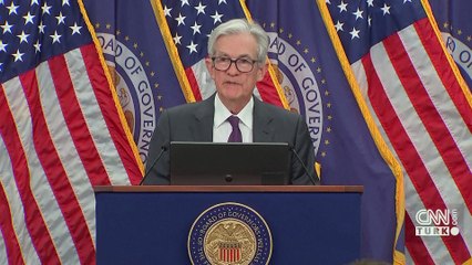 Trump'tan faizi sabit tutan FED Başkanı'na tepki