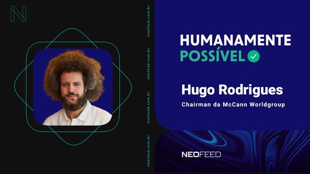 “Estamos cercados de atalhos”: Hugo Rodrigues critica culto ao sucesso fácil e defende propósito na carreira