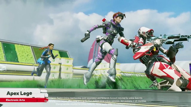 Apex Legends – Nintendo Switch 2 Trailer