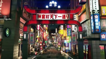 Yakuza Kiwami 1 & Kiwami 2 - Nintendo Switch 2 Trailer
