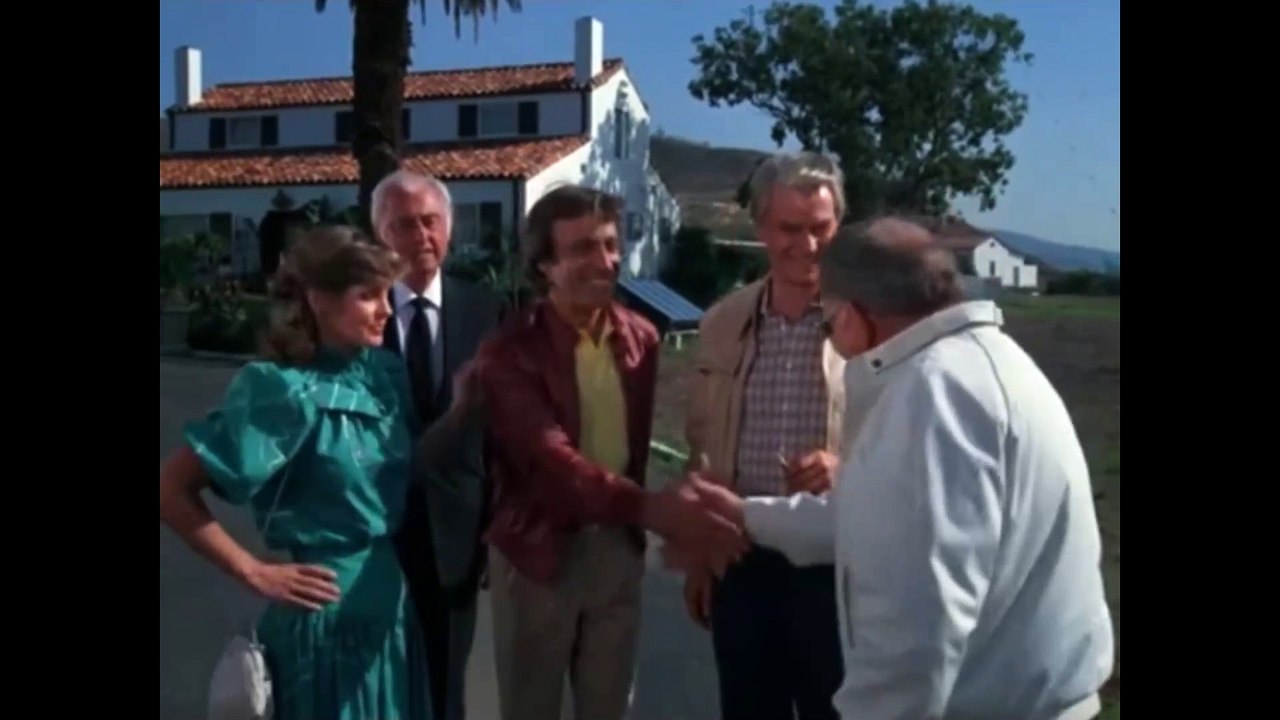 Ein Colt für alle Fälle Staffel 2 Folge 12 'Die Inkas lassen bitten' #Deutsch