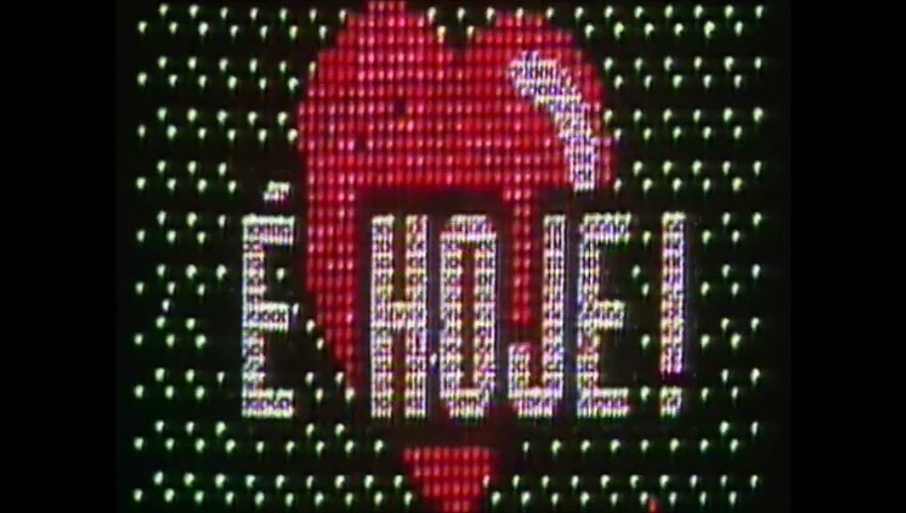 Novela Cambalacho (1986) Thiago era o capitão do coração de Ana Machadão.