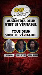 DEVINE QUI A DIT... "Aucun des deux n'est le véritable, tous deux sont le véritable"