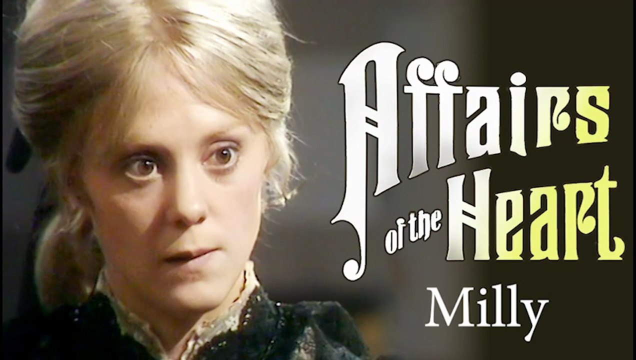 Affairs of the Heart (1975) Stories or Novels by Henry James |  Milly S2 E2