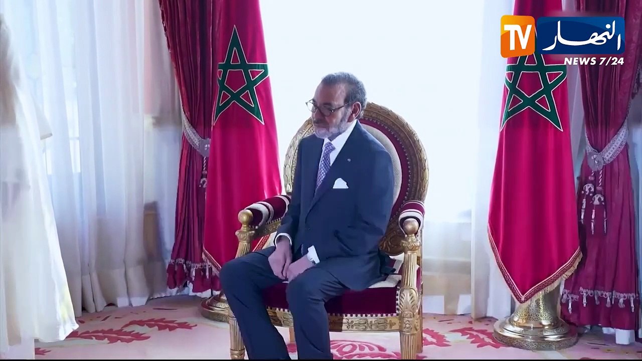 المغرب: من مطبع إلى حليف.. المخزن يضع حدماته البحرية تحت تصرف الكيان
