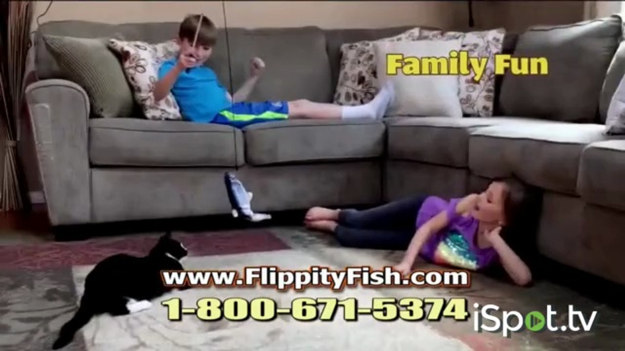 Bet On Your Baby Uruguay Episode Clip from 3.14.2015 Bored Kitties? Filppity Fish to the rescue!