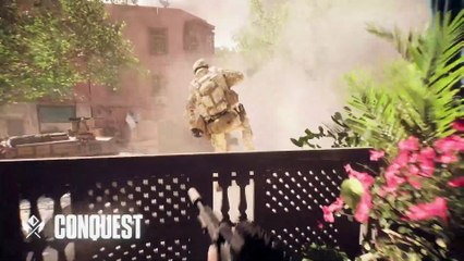 Battlefield 6 - Maps, Modes & Portal Trailer