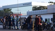 Cierre de planta de Nissan en Morelos
