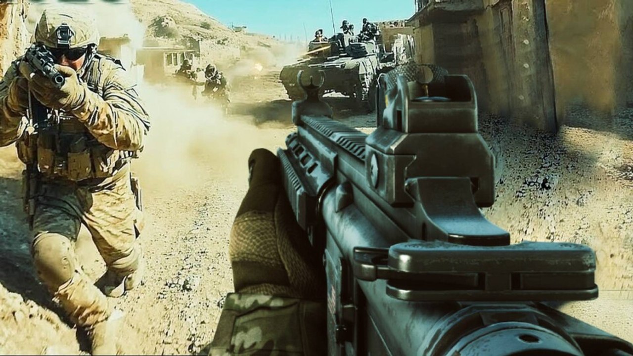 Endlich multiplayer-gameplay aus battlefield 6: dieser trailer fühlt sich für veteranen an wie nach hause zu kommen