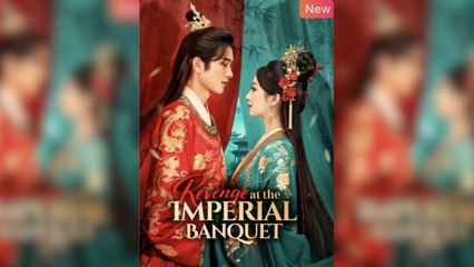 Revenge At The Imperial Banquet - Full Movie