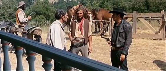Non aspettare Django, spara (1967) Western _ Pelicula completa